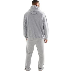 Prix d'usine, vente en gros, vêtements de sport personnalisés, vêtements d'entraînement lourds et chauds pour l'hiver, pantalons de jogging pour hommes - Product Image 3