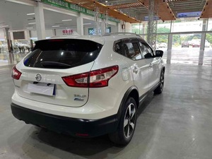 Nissan <span class=keywords><strong>Qashqai</strong></span> SUV 5 places avec caméra arrière Fabrication en Chine Transmission automatique à essence d'<span class=keywords><strong>occasion</strong></span> bon marché Direction gauche - Product Image 3
