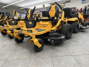 2025 Cub Cadet ULTIMA ZT1 50 tondeuse à gazon-moteur 4 temps de qualité industrielle bricolage 5000W puissance - Product Image 5