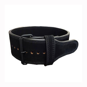 Ceinture de musculation unisexe dernière génération, logo personnalisé en relief, soutien dorsal en cuir, logo personnalisable, ceinture de musculation - Product Image 5