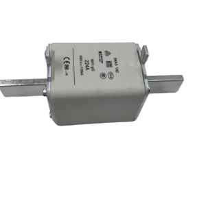 Bussmann tốc độ cao 224A 500V 3na3142 cầu chì gốm điện áp thấp cầu chì xe buýt điện áp cao với khả năng phá vỡ cao - Product Image 3