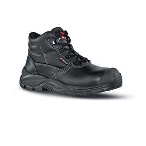 U-POWER High Texas UK RS S3 SRC Noir Chaussures de sécurité Protection des pieds - Product Image 1