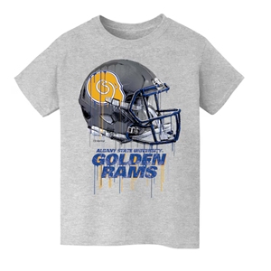 Camiseta Transpirable Personalizada de la Universidad Estatal de Albany, Ropa Deportiva Informal de Verano para Padres, Uniforme de Equipo Universitario HBCU, Venta al por Mayor - Product Image 6