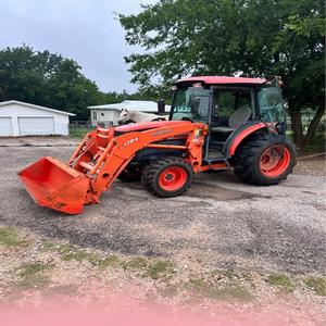 Compre tractor sobre orugas Kubota L3540 4WD de calidad superior con rendimiento duradero, entrega rápida garantizada - Product Image 6