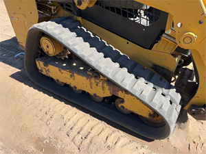 2016 para Caterpillar 239D, MINICARGADORA aprobada por la EPA, componentes potentes de núcleo de motor de alta eficiencia, bomba y caja de cambios - Product Image 4