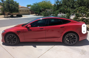 รถเทสล่า โมเดล เอส ปี 2022 มือสอง สภาพดี พวงมาลัยซ้าย/ขวา - Product Image 2