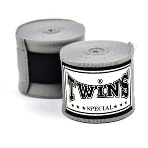 OEM ODM Professional Twins Boxing <b>Hand</b> Wraps Custom Best Designs for Twins High Quality Kick Boxing Muay Thai <b>Hand</b> Wraps - Product Image 2