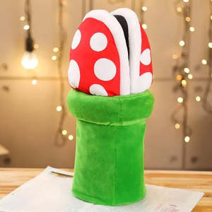 For Super Mario Open Toe Carnivorous Plant Planta Unique and Eye-catching Design - Product Image 3