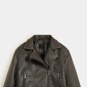 Nouveau design Meilleur prix Veste en cuir véritable de qualité supérieure pour hommes ou hiver dans toutes les tailles disponibles - Product Image 4