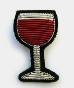 Broches en fil de lingot de nouvelle conception de meilleure qualité Broches en fil de lingot en gros à bas prix belle broche arc-en-ciel de mode #0122 - Product Image 4