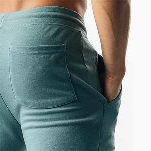 Short de créateur de luxe à séchage rapide respirant Fitness Street Wear taille élastique EE pour hommes - Product Image 4