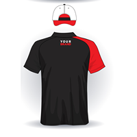 2025 Unisex de secado rápido ligero 100% poliéster Polo de fútbol logotipo personalizado impreso al por mayor diseño superior Golf deportes Top