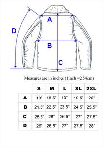 Chaqueta de Cuero Genuino de Piel de Oveja y Vacuno Hecha a Medida para Hombre y Mujer, Chaqueta de Motociclista de Lujo con Grabado para Invierno - Product Image 6