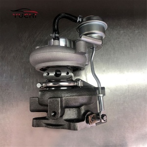 Turbocompresseur Premium TF035 49135-03110 pour Mitsubishi Pajero Delica Challenger 4M40 Turbo - Product Image 3