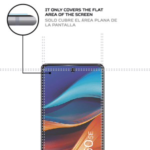 Protector de Pantalla ANTISHOCK para TCL 50 SE TV, Protector de Pantalla Premium para TV - Product Image 4