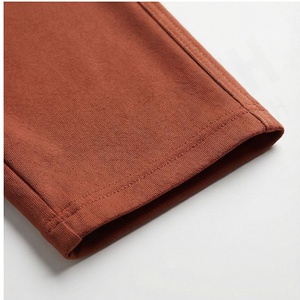 Pantalones Deportivos de Nueva Colección, Pantalones de Chándal para Fitness, Ropa Deportiva Informal, Pantalones Ajustados Deportivos, Pantalones de Entrenamiento Lavados - Product Image 6