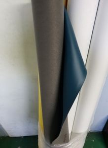 หนัง PU จากเกาหลีผ้าคุณภาพสูงสำหรับรองเท้าและโซฟาสภาพดีและราคาดี - Product Image 3