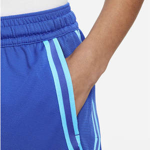 กางเกงขาสั้นเล่นยิมแห้งเร็วของผู้ชายมีกระเป๋าระบายอากาศได้ดีผ้าโพลีเอสเตอร์สไตล์สตรีทสูงแบบออกแบบได้ตามต้องการ - Product Image 3