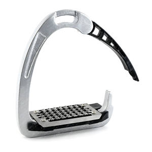 Estribos ligeros para montar a caballo de alta calidad, agarre seguro para todos los tamaños de pie, diseño separable para un paseo seguro - Product Image 5