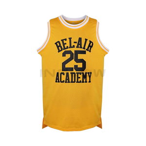 Camisetas de baloncesto personalizadas para hombre, ropa de baloncesto, sublimación completa, transpirable, conjunto completo de uniformes de baloncesto para jóvenes, kits completos - Product Image 6