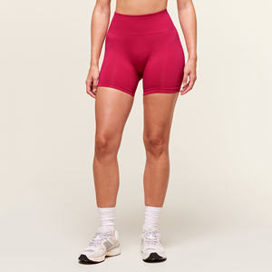 Vêtements de sport Gym Fitness Training Yoga Shorts Sports pour femmes Shorts respirants Shorts de sport à séchage rapide - Product Image 1