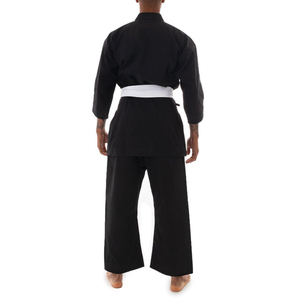 Fabricant professionnel Conception personnalisée Respirant Séchage rapide Léger Jiu Jitsu Uniforme Compétition Porter Polyester/Coton - Product Image 5