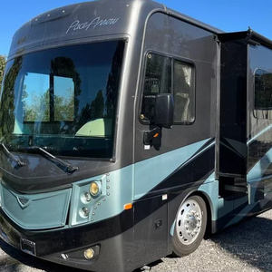 Camping-cars d'occasion abordables 2022 2023 2020 Fleetwood Pace Arrow RV 40 pieds, couleur personnalisée disponible, faible kilométrage - Product Image 2