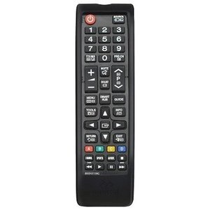 Samsung <b>Remote</b> <b>Control</b> Shell Black 441571 BN59 01303 Compatible <b>For</b> <b>TV</b> - Product Image 2
