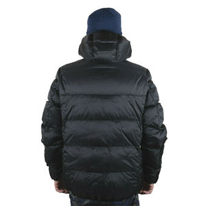 Bomber matelassé en duvet personnalisé de haute qualité pour hommes/veste matelassée/veste bulle veste doudoune brillante - Product Image 6
