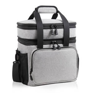 กระเป๋าเตรียมอาหารสั่งทำพิเศษ ขายดี ดีไซน์ไม่ซ้ำใคร กระเป๋าเตรียมอาหารแบรนด์ส่วนตัว - Product Image 1