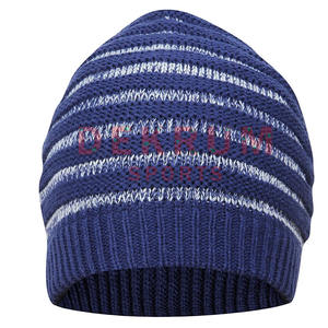 Chapeaux Beanie de haute qualité Chapeaux Beanie de haute qualité Chapeaux Beanie pour hommes fabriqués en usine Vente en ligne - Product Image 1