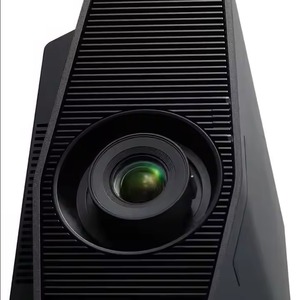 Projecteur de panneau DLP 4K natif 100% avec HDR pour les entreprises et l'éducation Android 8.1 350 Lumens Portable - Product Image 3