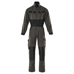 Cargo Pants & Work Jacket Set Mechanic Uniform Security Workwear Construction Men's Durable Work Suits - Product Image 1