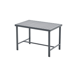 Contemporary Outdoor Patio Seating Set Waterproof Cushions Stylish Coffee Table and Armchairs <b>Bench</b> <b>Garden</b> Furniture - Product Image 6