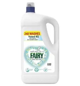 Suavizante de Telas Ecológico Fairy para Ropa 4.8L (240 Lavados) - Product Image 2