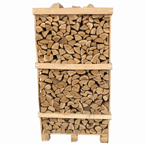 Leña de madera dura a granel para uso energético: Incluye troncos de abedul, roble y haya, así como madera dura de manguezal en oferta. - Product Image 4