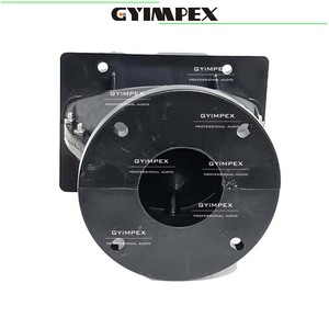 line Array Waveguide Plastic 2" Throat Waveguide <b>Tweeter</b> Horn 143*100*137mm For Line Array Component Horn - Product Image 5