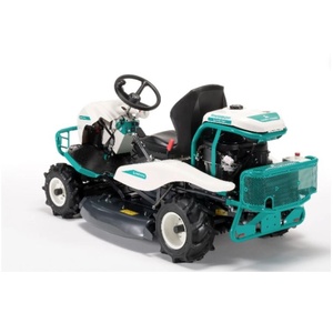 Cortadora de Césped Industrial Diésel OREC RM982F 4WD de Grado Industrial con Opciones de 28V/18V/24V y Horómetro Integrado - Product Image 3
