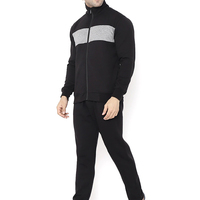 Chándal Unisex de Forro Polar con Capucha, Corte Regular, para Invierno, Estilo Urbano, con Logotipo Personalizado, 100% Poliéster, Transpirable, con Cremallera Completa