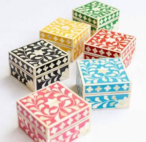 Handcrafted Bone Pearl Inlay <b>Bakhoor</b> <b>Burner</b> | Ramadan Mubkhar Religious Eco-Friendly High Quality Arabic <b>Electric</b> Incense <b>Burner</b> - Product Image 6