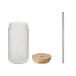 JARBLIM 400ml Pot à cocktail personnalisé, gadget promotionnel pour boissons - Product Image 4