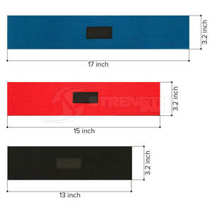 Banda de resistencia para cadera y glúteos, para entrenamiento de cadera y glúteos, y fitness de la parte inferior del cuerpo. - Product Image 2