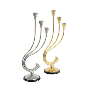 GOOD Selling Iron Candle Stand Craft Metal Candle <b>Holders</b> Hotel Wedding Party Home Living Room Decoration <b>Candlestick</b> <b>Holder</b> - Product Image 6