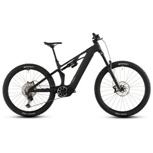 Bicicleta de Montaña Eléctrica de Carbono CUBES STEREO HYBRID ONE77 HPC SLX 800 - Gran Venta - Product Image 2