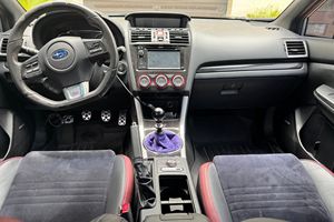 สภาพดีเยี่ยม รถมือสอง ปี 2015 ซูบารุ WRX STI เกียร์ธรรมดา 6 สปีด - Product Image 5