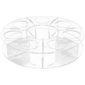 Best-seller Support pour cornet de crème glacée Idéal pour les fêtes d'anniversaire Célébrations de mariage Vaisselle Porte-crème glacée Présentoir - Product Image 4