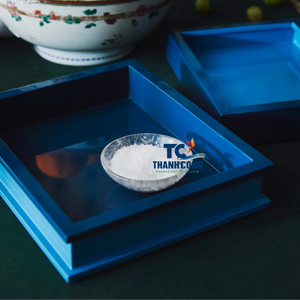 Vente en gros PLATEAU LAQUÉ Plateau de service décoratif de qualité supérieure pour aliments, boissons et style de table fait à la main au Vietnam - Product Image 2