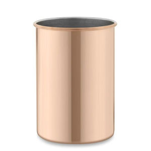 Golden Cutlery Storage <b>Bin</b> All <b>Kitchen</b> Utensil <b>Caddy</b> Serve Ware Organizer Multipurpose Metal Flatware Holder for <b>Kitchen</b> Counter - Product Image 2