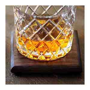 High Quality Handmade Walnut Sheesham <b>Wood</b> <b>Coasters</b> Cute Custom Shape Handicrafts High-In-Demand Mats & Pads in India - Product Image 3