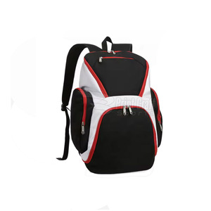 การออกแบบล่าสุดมัลติฟังก์ชั่ฟิตเนสกลางแจ้งฟุตบอลกระเป๋าโลโก้ที่กําหนดเองขายส่งกระเป๋าฟุตบอลสําหรับผู้ชายผู้หญิง - Product Image 2